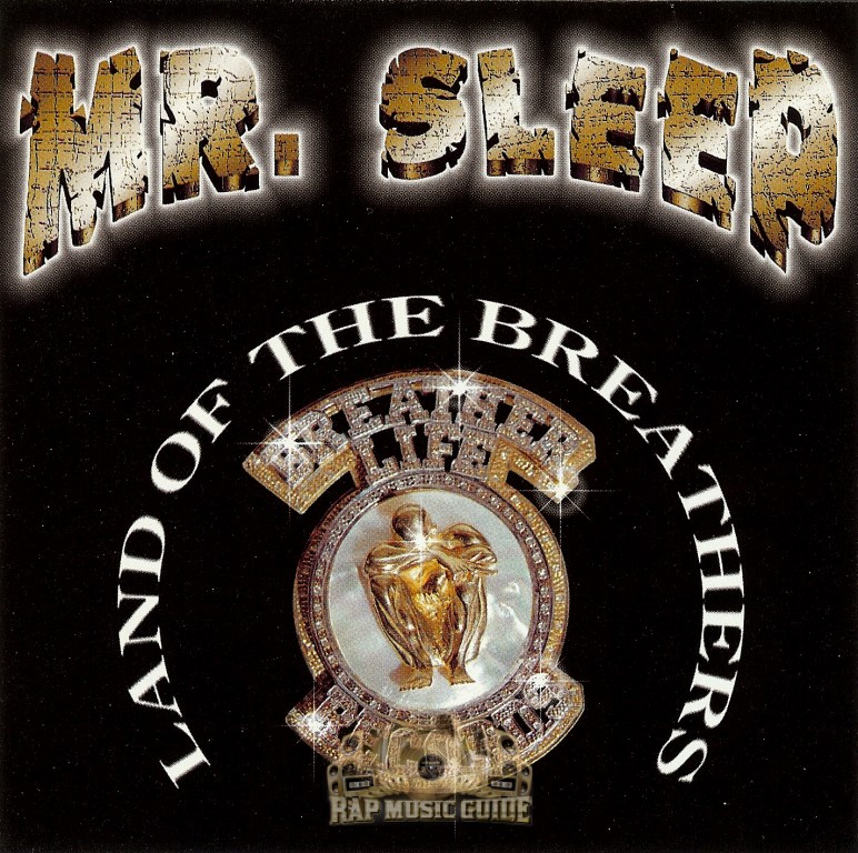 セール 一番安い CD Breathers: The Of Land - Sleep Mr. | Guide Music Rap 洋楽